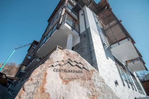 Apart Invest Centum Park 21 Szklarska Poręba Exterior foto